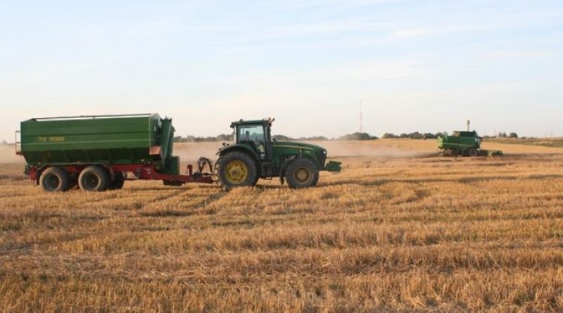 Kanjiža – Obavezan pregled poljoprivrednih mašina